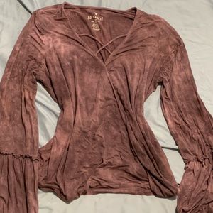 Women American Eagle dressy top